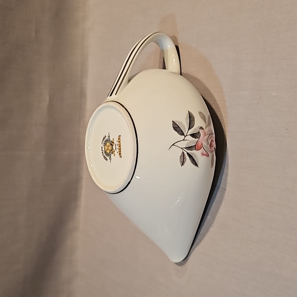 Noritake Rosales 5790 2 1/2" Creamer - Picture 7 of 9